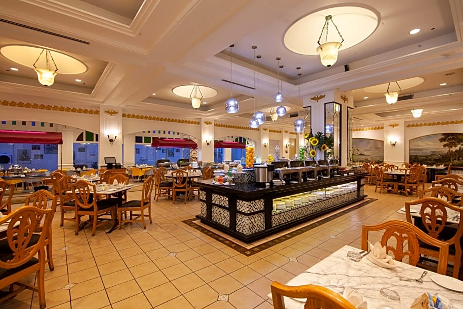 Bayview Hotel Georgetown Penang