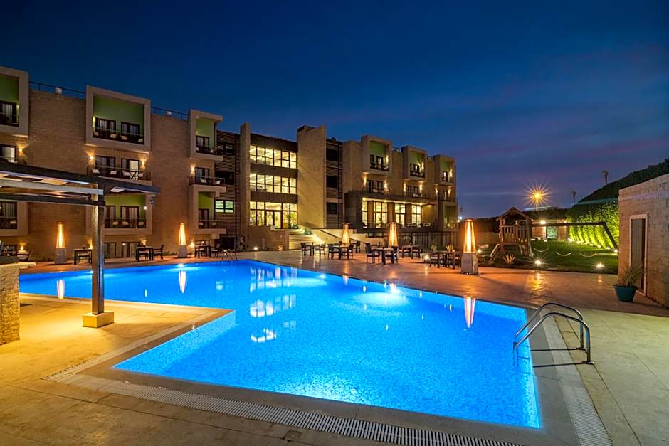 Dhara Residence E2 Lodge Hotel