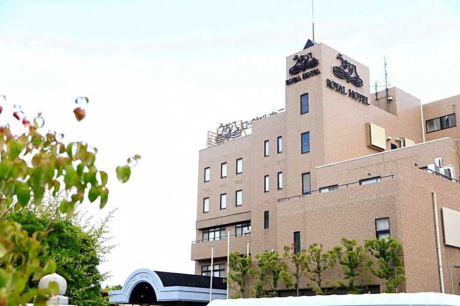 Royal Hotel Uohachi