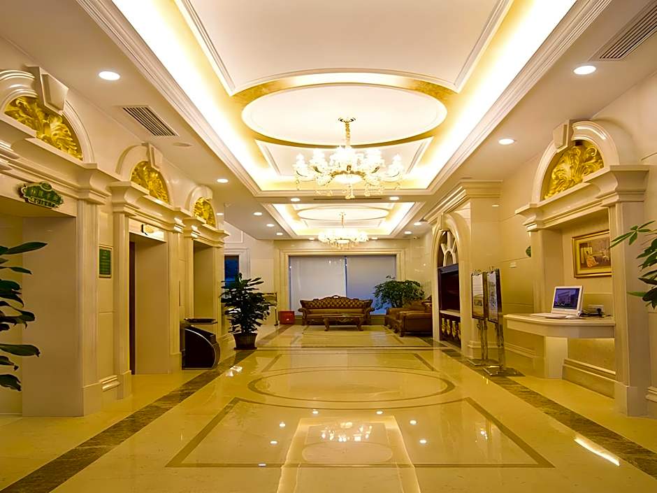 Vienna Hotel Guangxi Guilin North High-Speed Railway Station