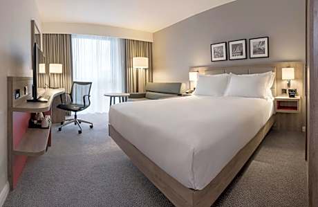 Connecting Family Room