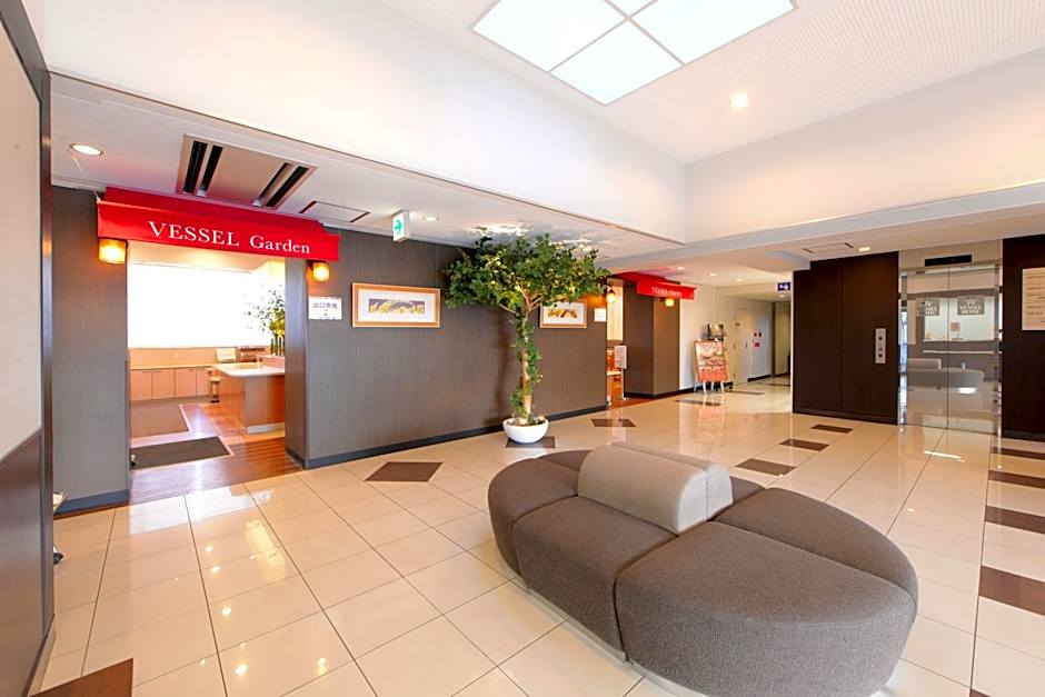 Vessel Hotel Higashi-Hiroshima