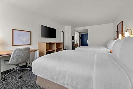 Queen Room with Two Queen Beds