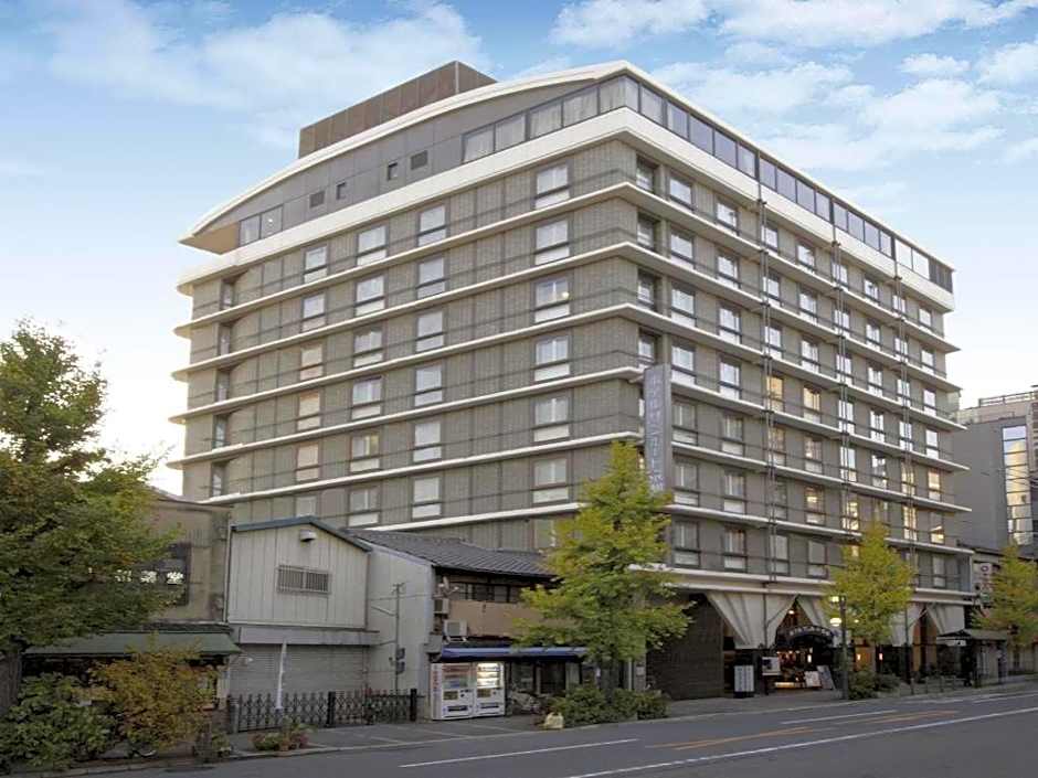 Photo 1 of 29 of Hotel Sunroute Kyoto