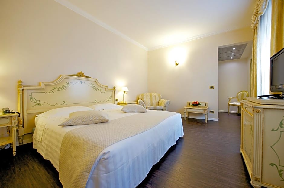 Mercure Parma Stendhal