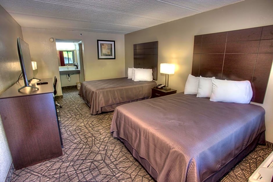 EconoLodge in Helen GA