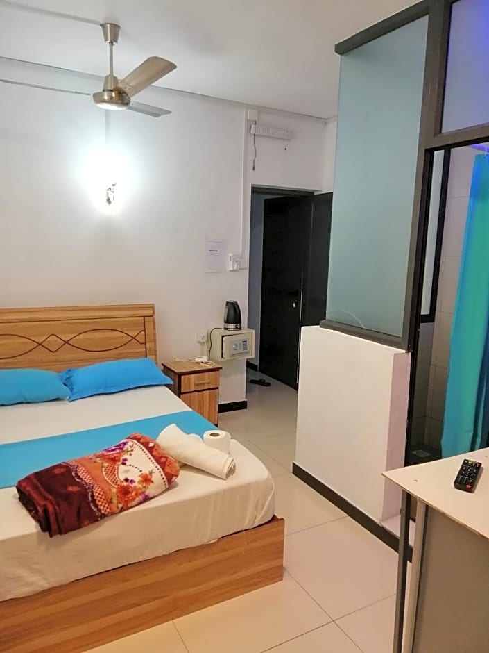 Residence Les Bambous B&B