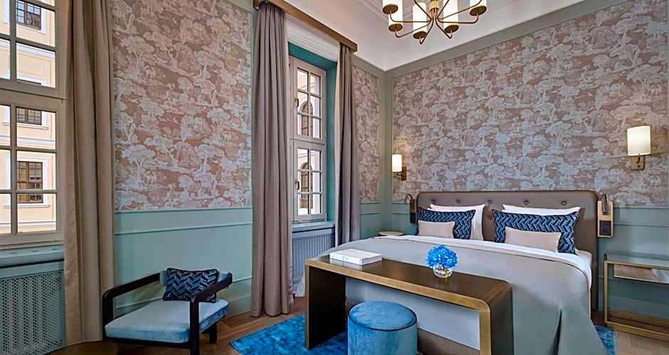 Kempinski Hotel Taschenbergpalais Dresden