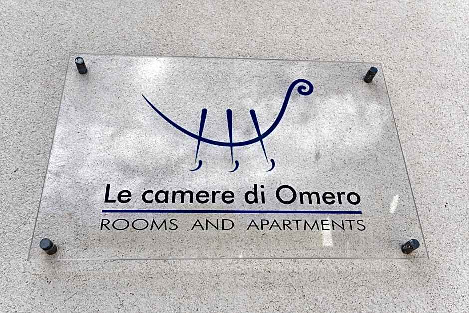 Camere Le Vie di Omero