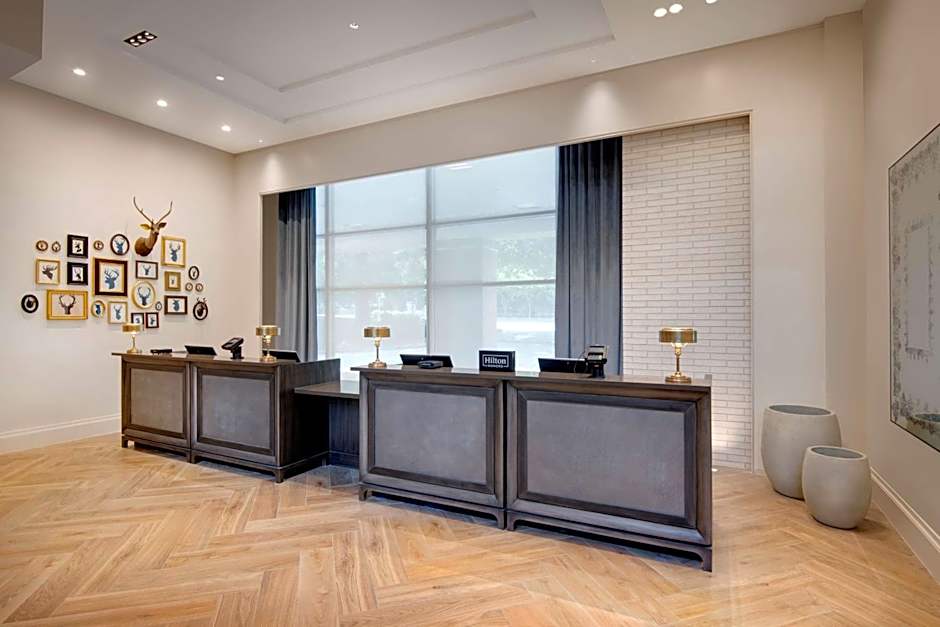 Embassy Suites Hotel Atlanta-Buckhead