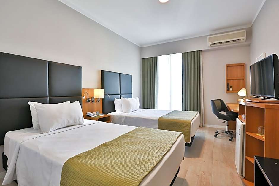 Comfort Hotel Ibirapuera Sao Paulo