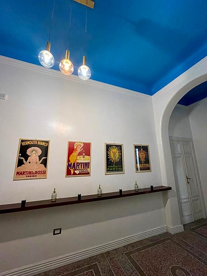 PALAZZO FIACCADORI - Historical Palace