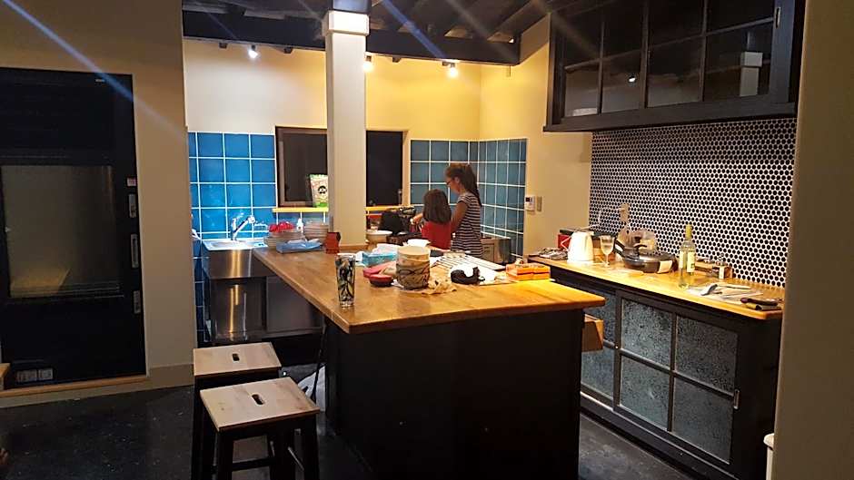 Asobi Lodge