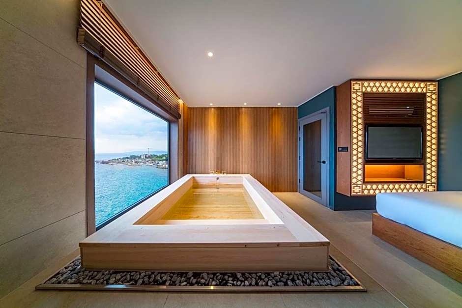 Yeonhwamun Hotel Yeongdeok