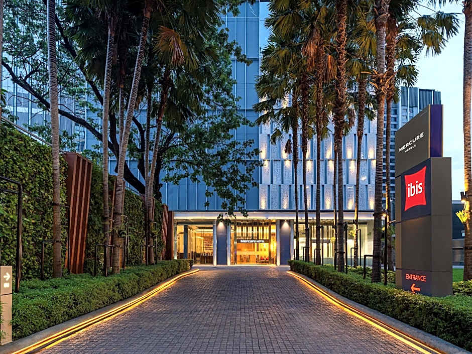 ibis Bangkok Sukhumvit 24