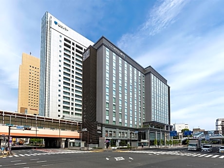 JR-EAST HOTEL METS YOKOHAMA SAKURAGICHO
