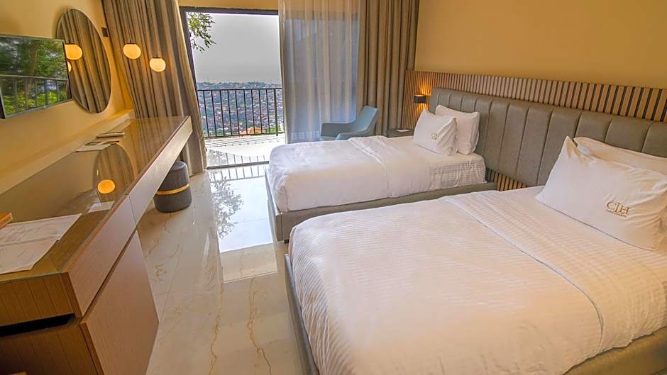 Country Lodge Complex