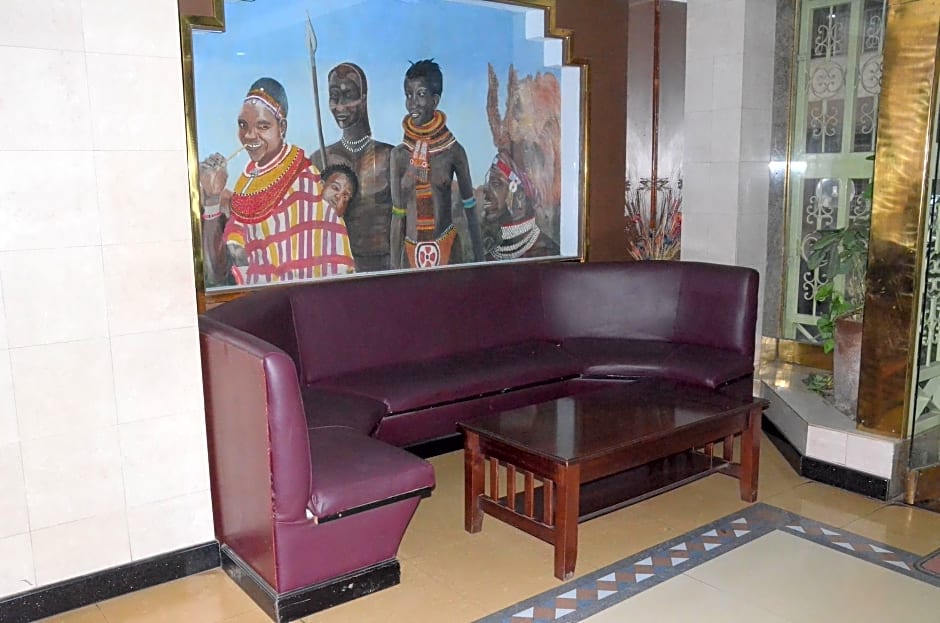 Sandton Palace Hotel