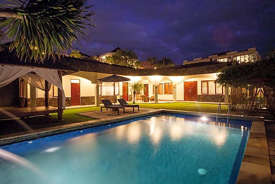 The Beverly Hills Bali a Luxury Villas & Spa