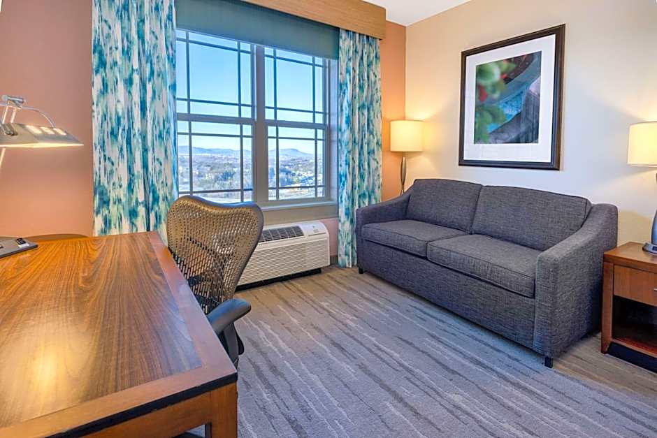 Hilton Garden Inn Roanoke