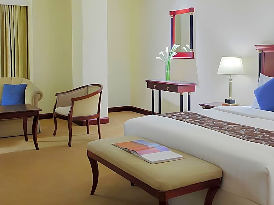 New Madina Hotel By IHG