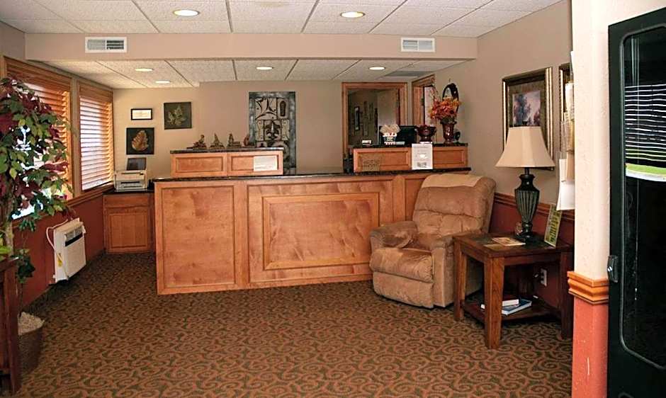 Big Bend Traveler's Inn