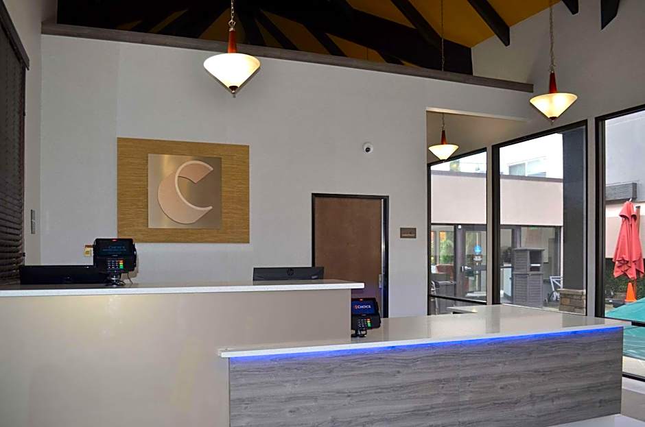 Comfort Inn And Suites West Beaverton