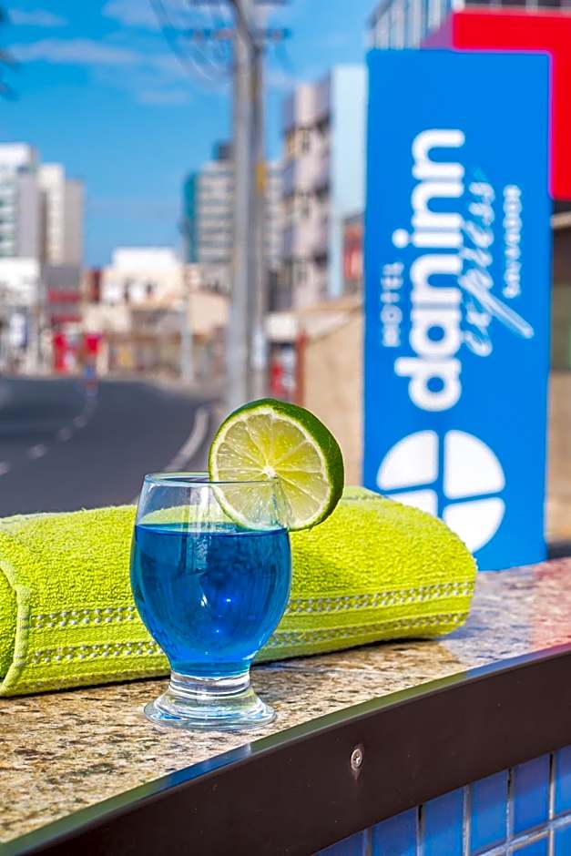 Hotel Dan Inn Express Salvador By Nacional Inn