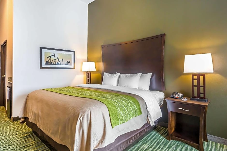 Comfort Inn & Suites Moore - Oklahoma City