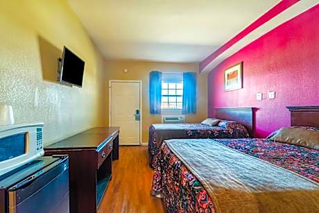 Queen Room with Two Queen Beds