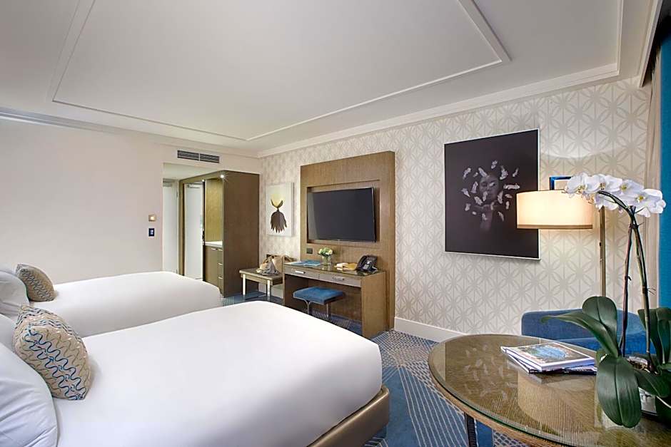 The Star Grand at The Star Gold Coast, Surfers Paradise. Rooms