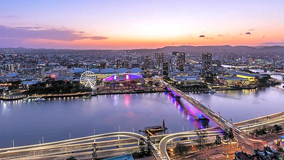Oaks Brisbane Casino Tower Suites