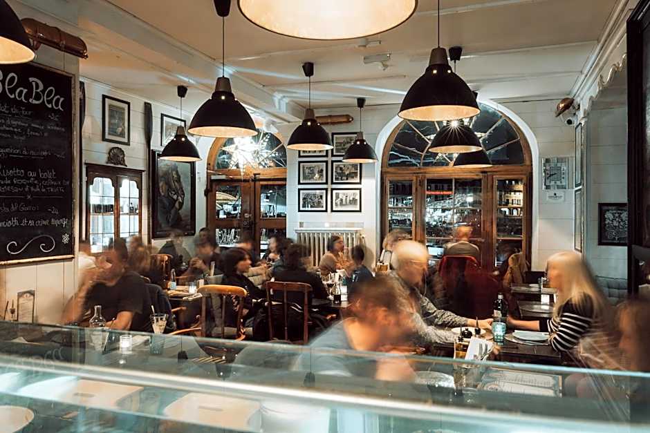 Vevey Hotel & Guesthouse