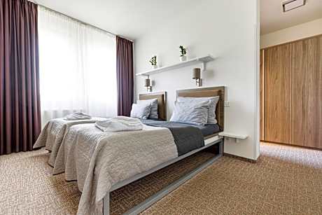 Twin Room with Garden View