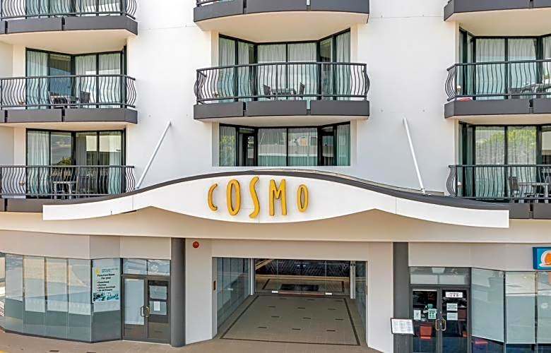 Central Cosmo Apartment Hotel
