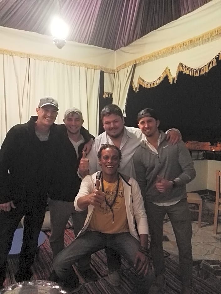 Atlantis Pyramids Inn