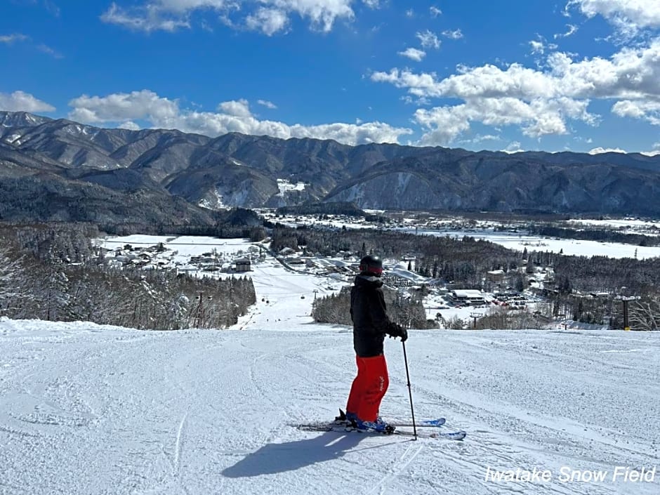 The Guest House Japan Hakuba