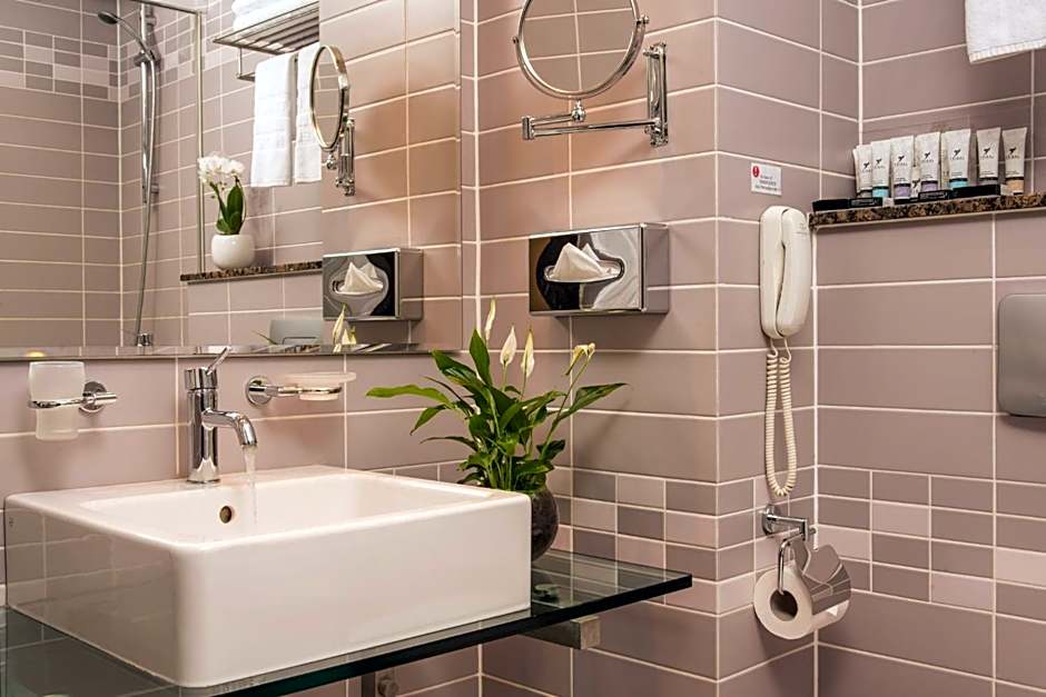 Rosslyn Central Park Hotel Sofia