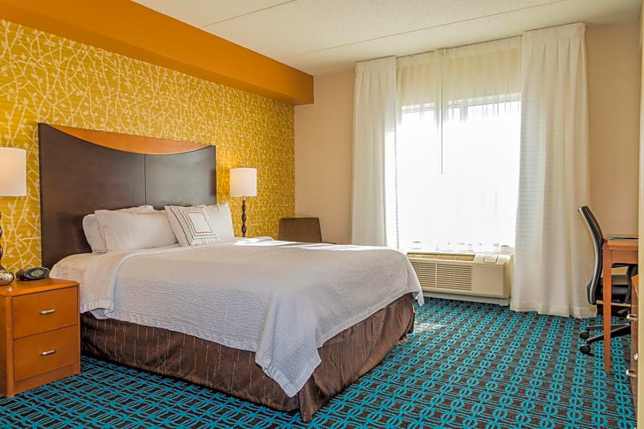 Fairfield Inn & Suites by Marriott Morgantown