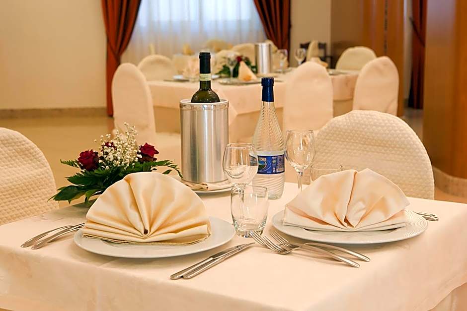 Park Hotel Tyrrenian