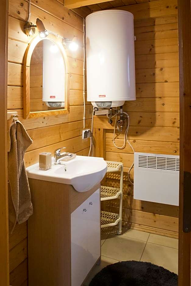 Góralskie domki - Kluszkowce