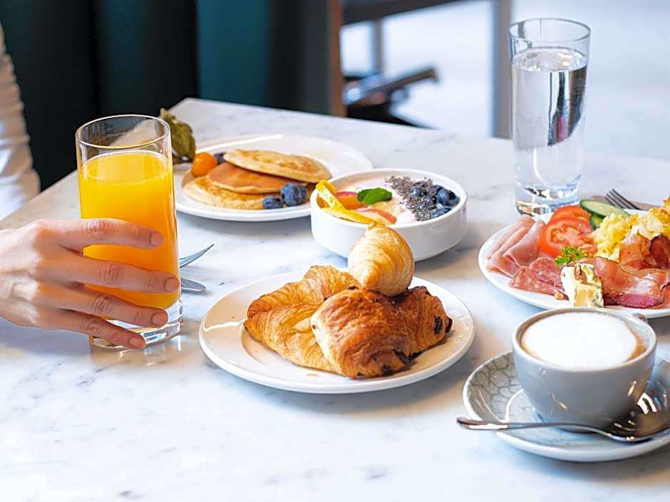 Novotel Zurich Airport Messe - newly renovated