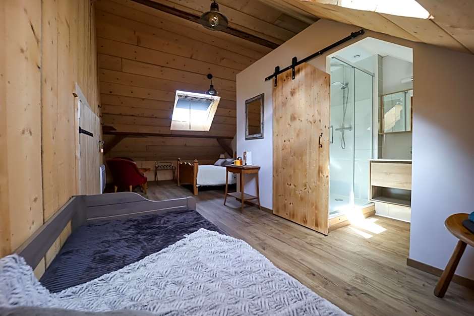 Chambres d'hôtes Olachat proche Annecy