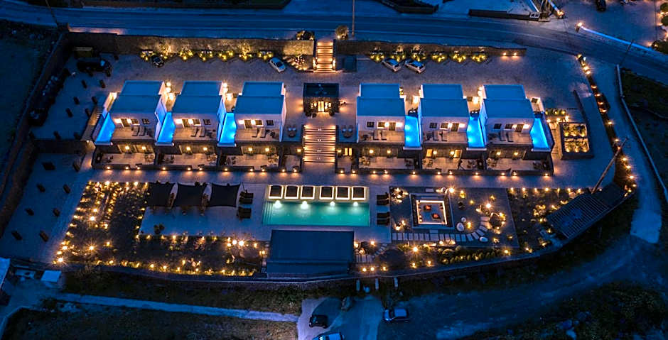 SantAnna Luxury Suites