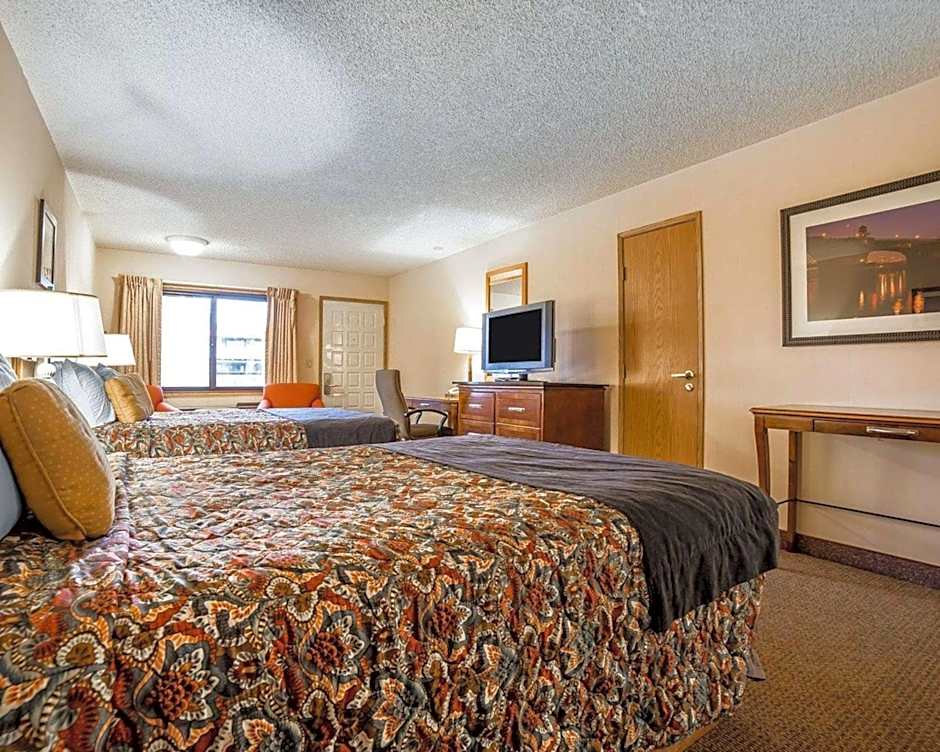 Rodeway Inn Baker City