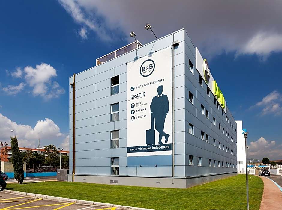 B&B Hotel Barcelona Mollet