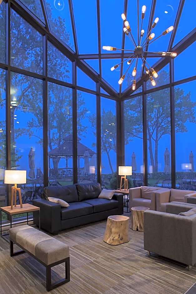 L'Auberge Du Lac St-Pierre