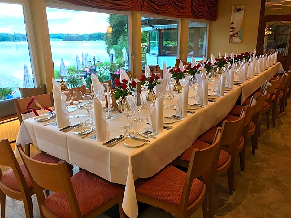 Fischerklause am Lutjensee