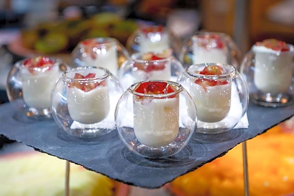 Moevenpick Hotel Nuernberg Airport