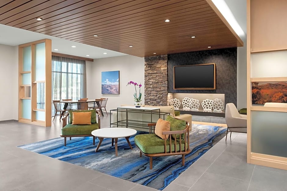 Fairfield by Marriott Inn & Suites Victorville